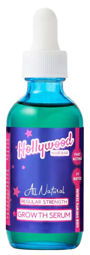 HOLLYWOOD-HAIR BAR REGROWTH SERUM