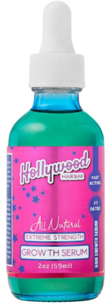 HOLLYWOOD-HAIR BAR REGROWTH SERUM EXT