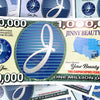 Jinny's Loyal Customers Receive over $1 Million in Jinny Money Orders