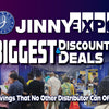 2026 Jinny Expo has the Biggest Discounts and Deals