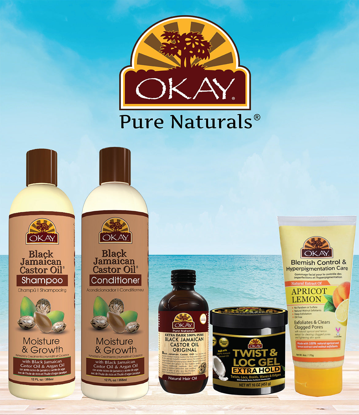 Okay Pure Naturals