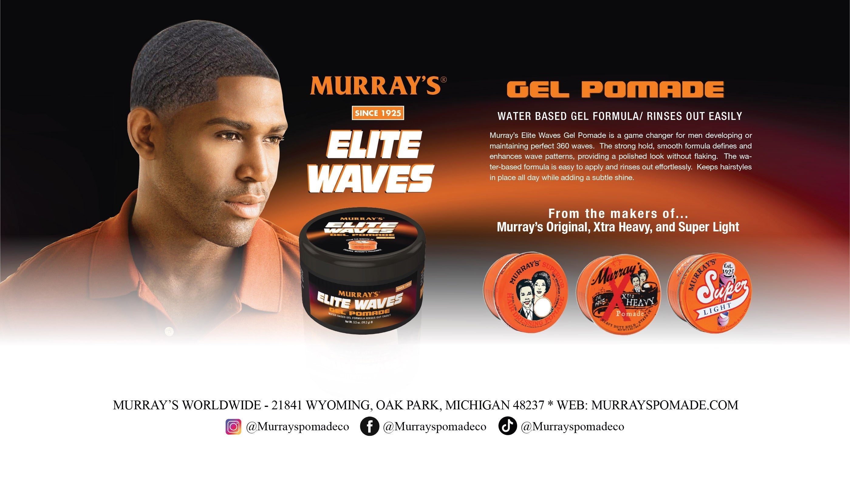 Murray's