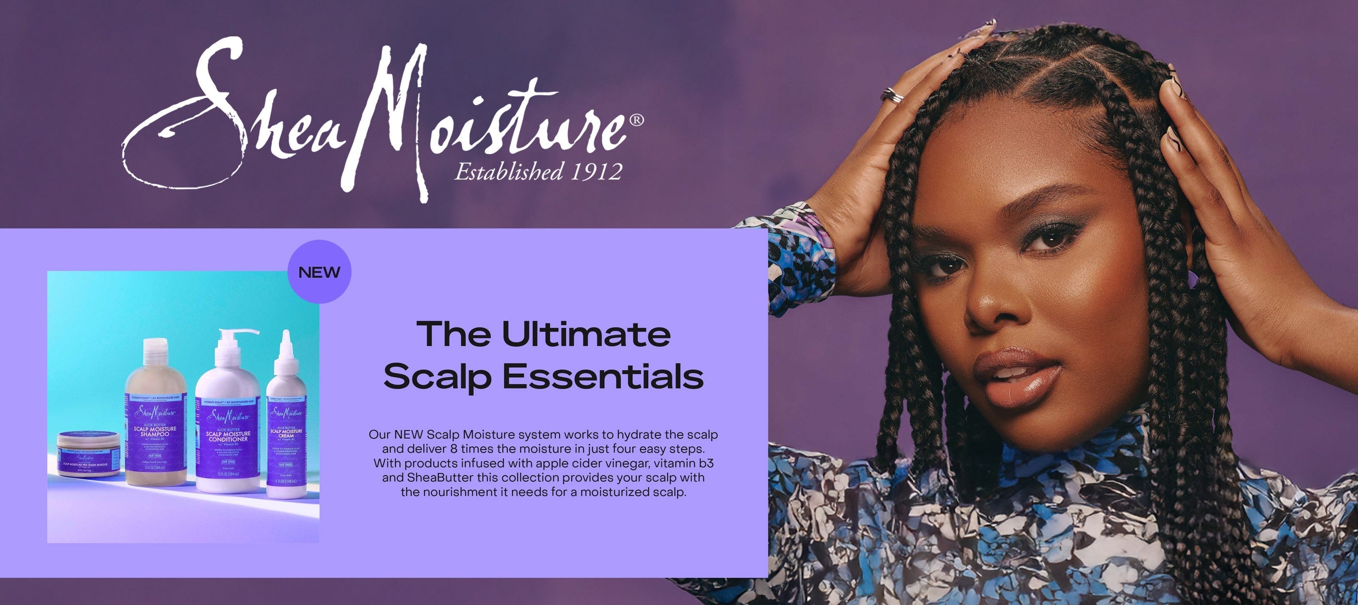 Shea Moisture