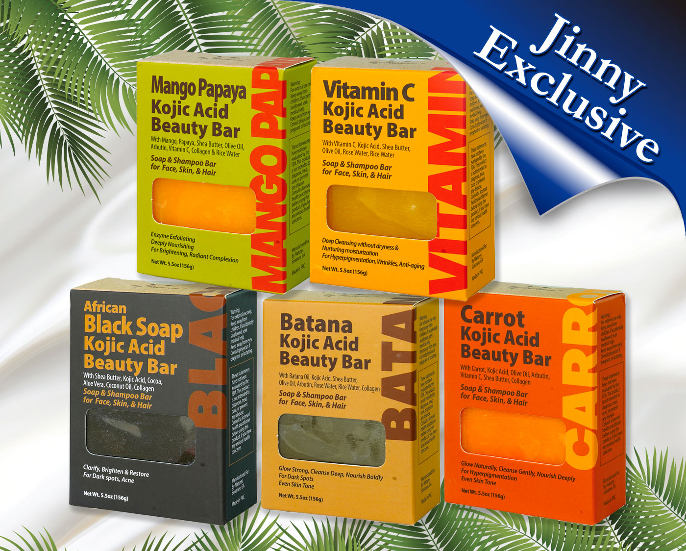 By Natures Exclusives