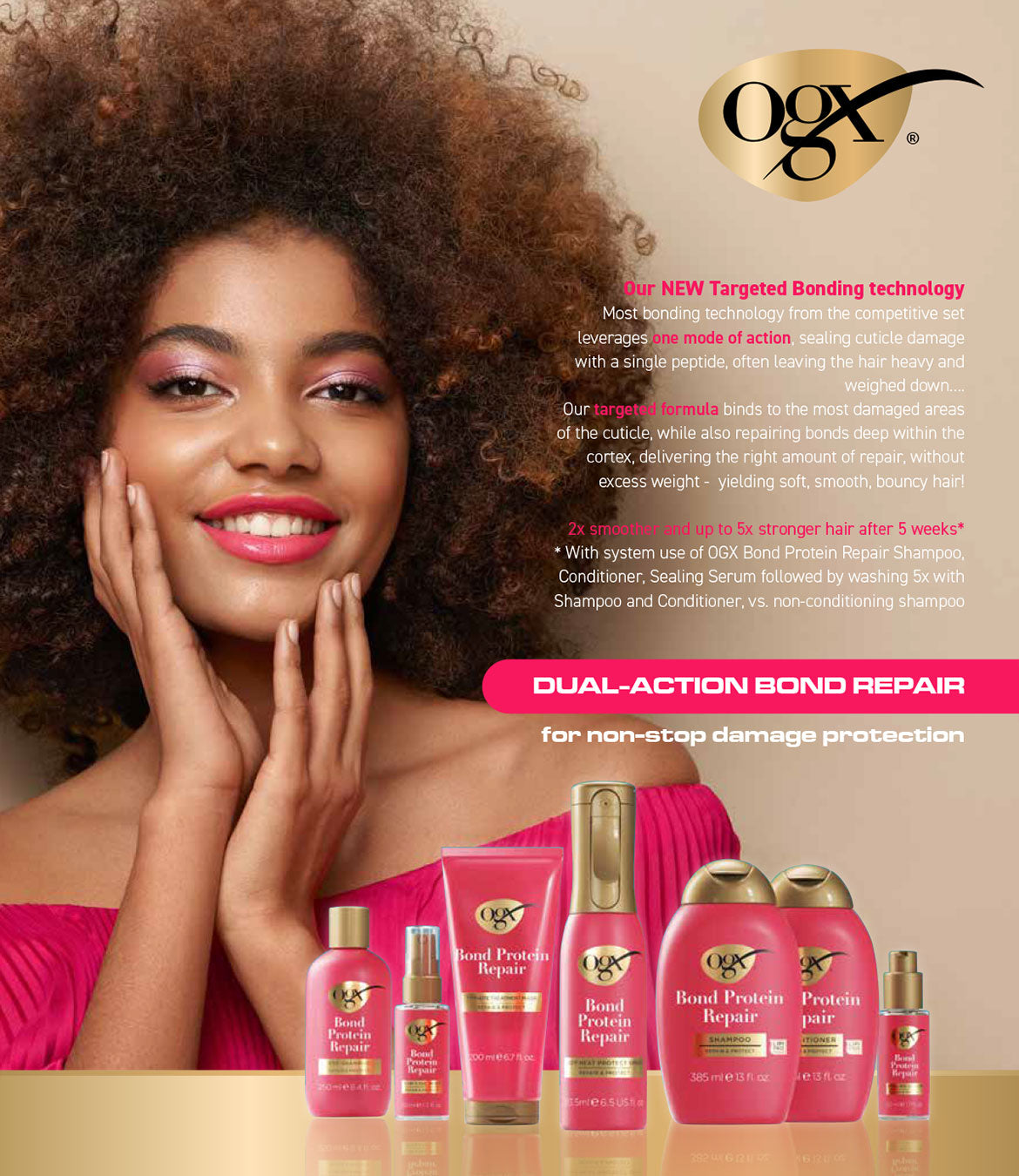 OGX Bond Repair