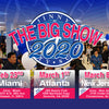 The Big Show will be bigger than ever in 2020