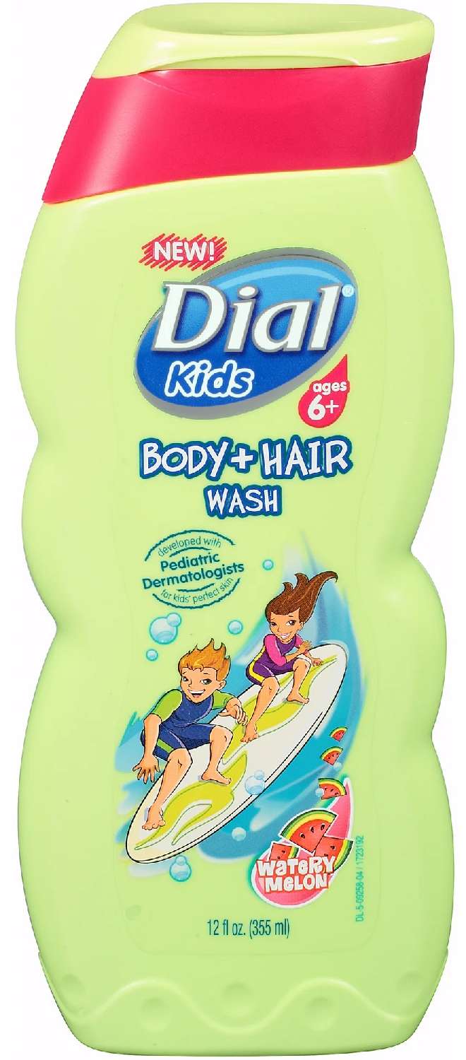 DIAL BW KIDS WATERY MELON
