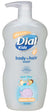 DIAL BW KIDS PEACHY CLEAN 24OZ