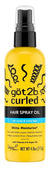 GOT 2 B CURLED HAIR SPRAY OIL 4 OZ
