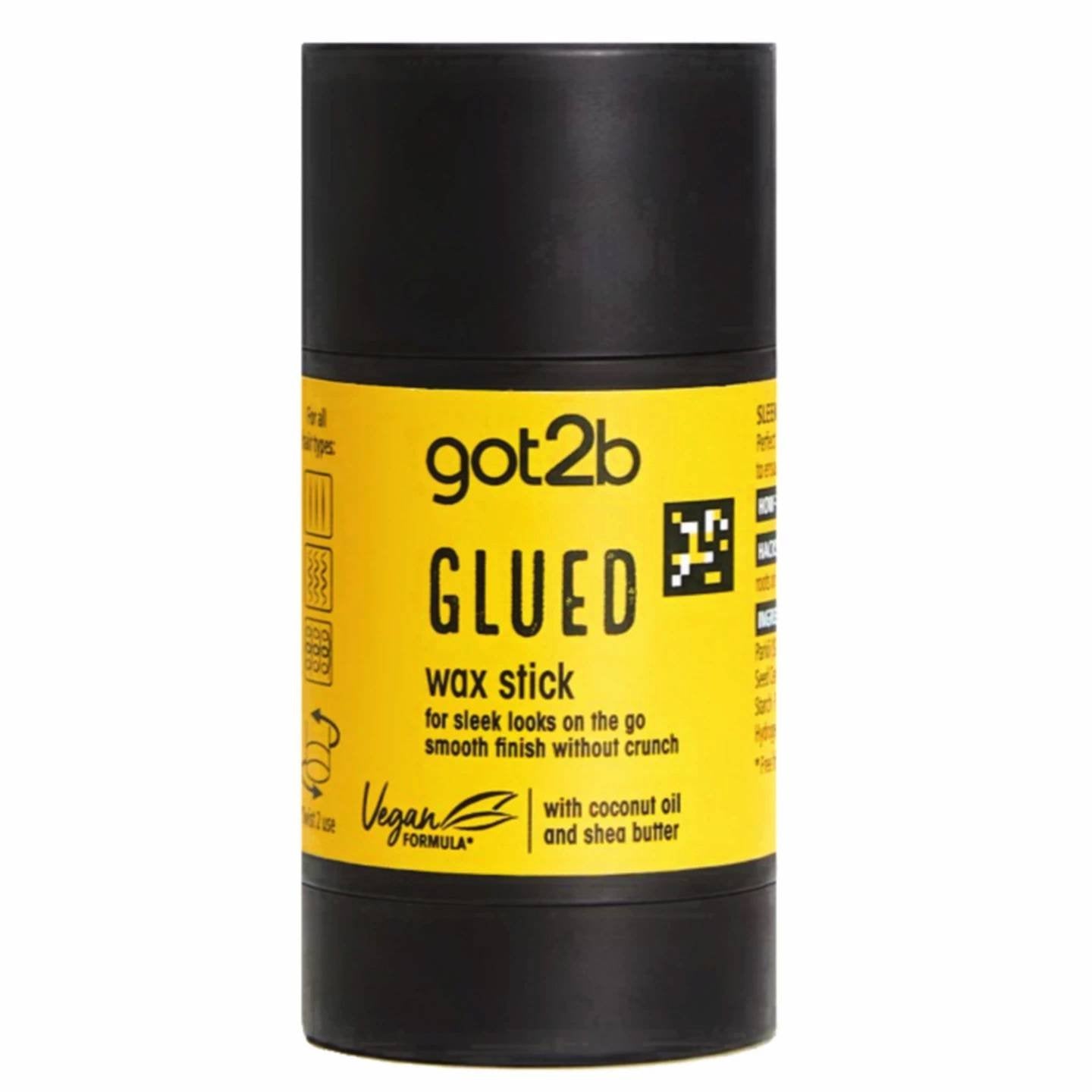 GOT 2 B GLUED WAX STICK 1.8 OZ