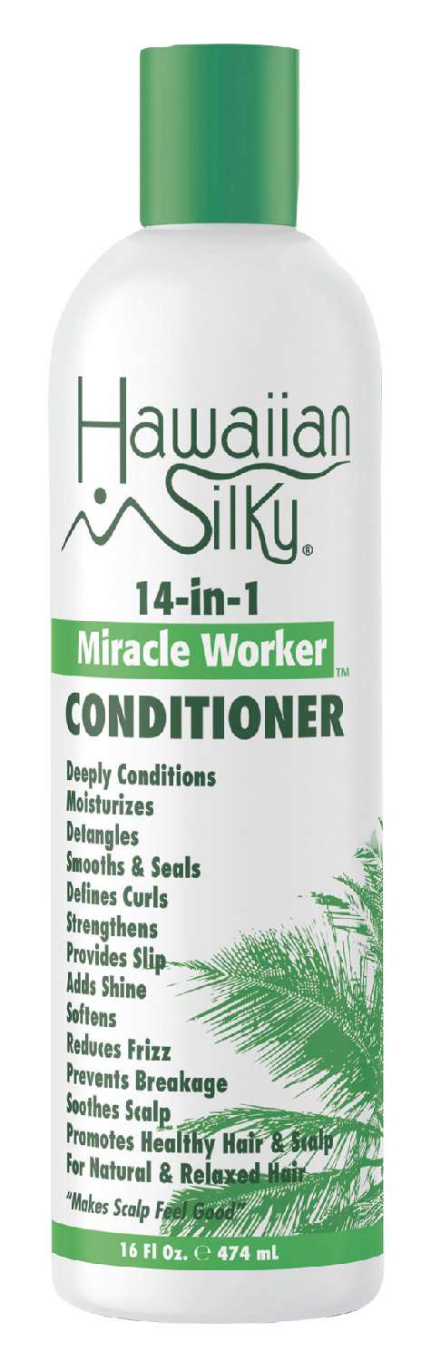 H/SILKY MIRACLE WORKER COND