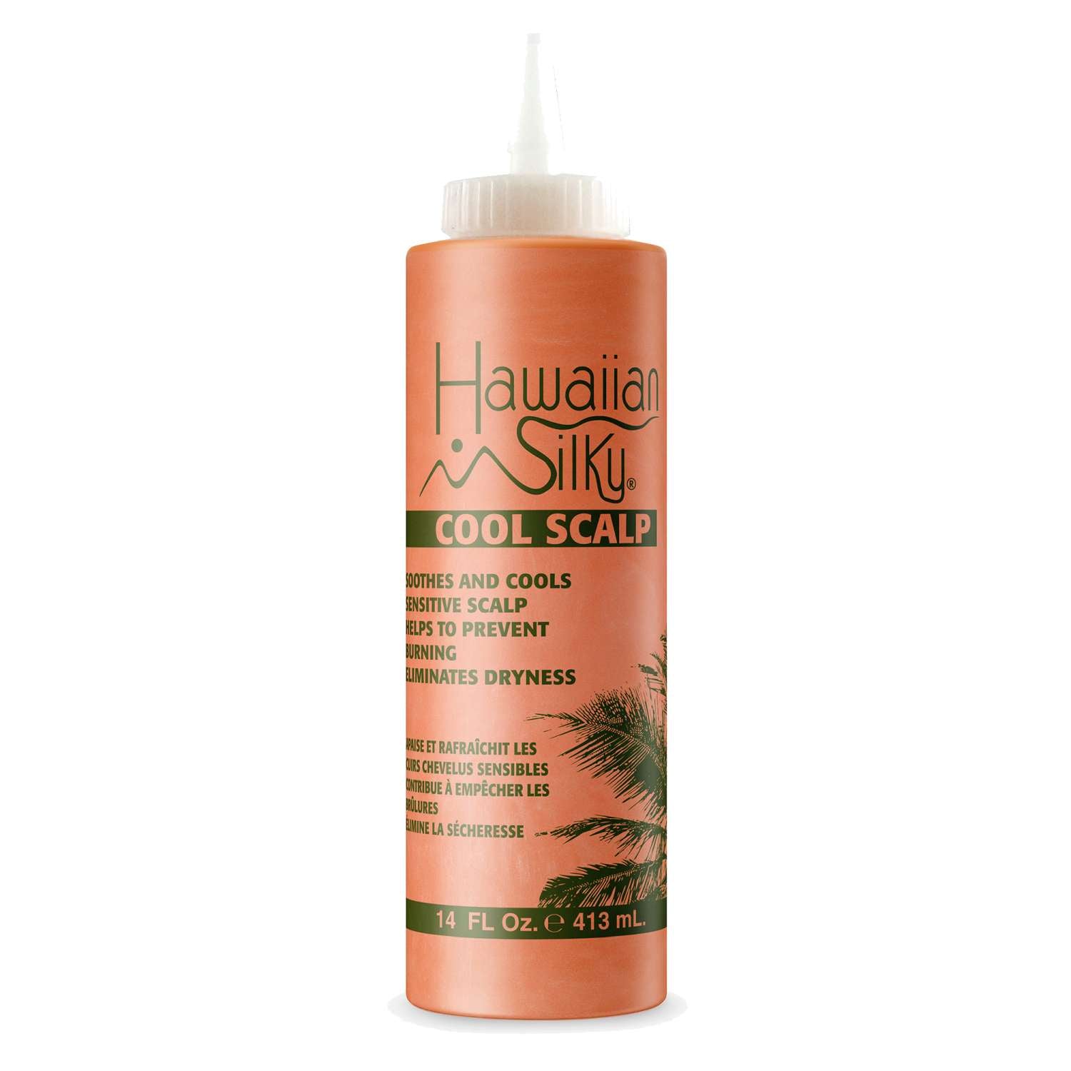 H/SILKY COOL SCALP BASE CREAM