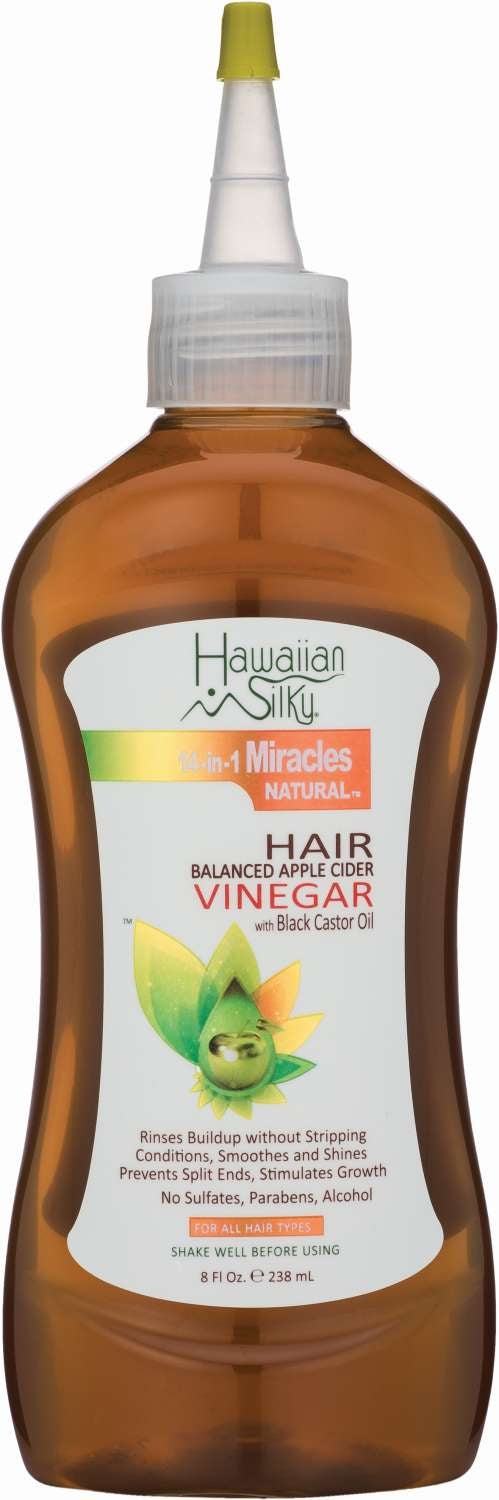 H/SILKY 14N1 ACV HAIR VINEGAR