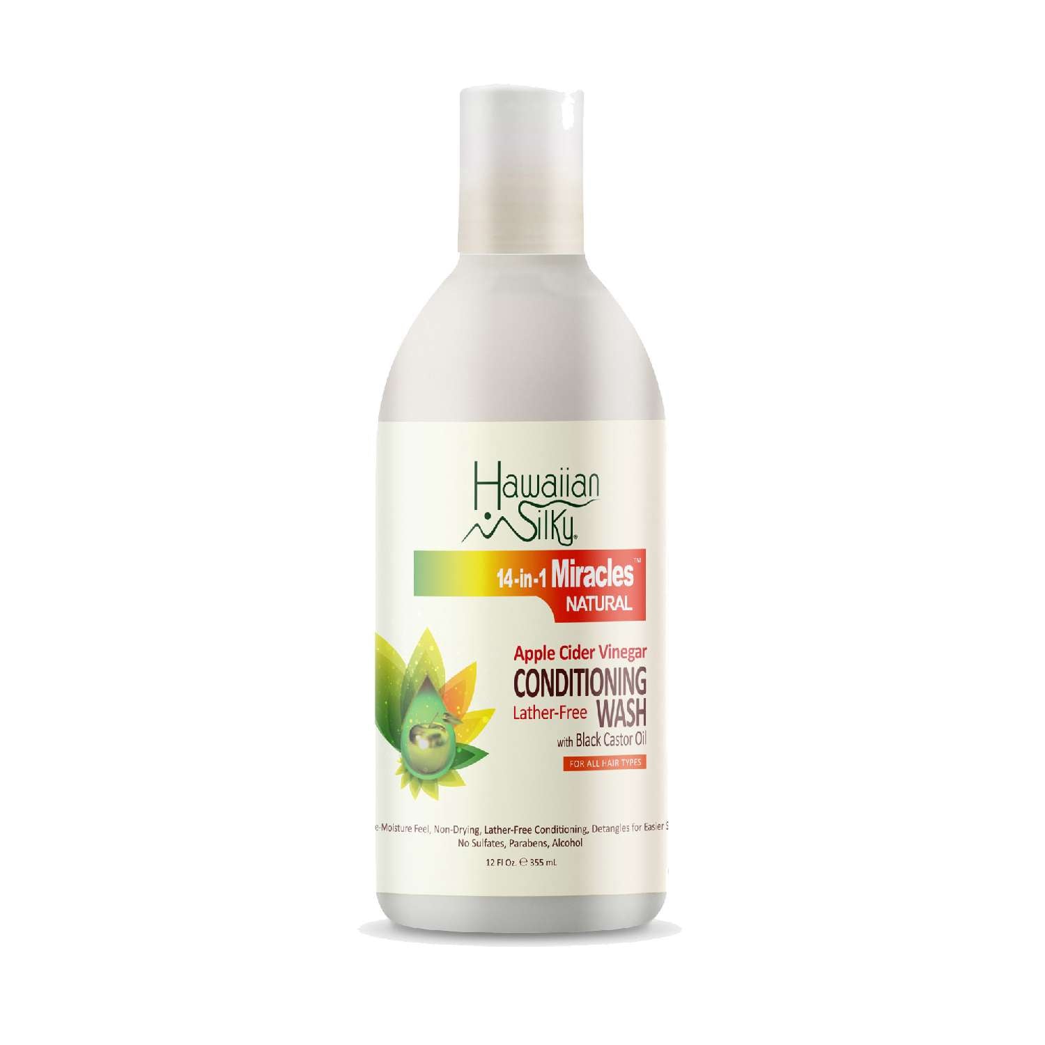 H/SILKY 14N1 ACV CO-WASH