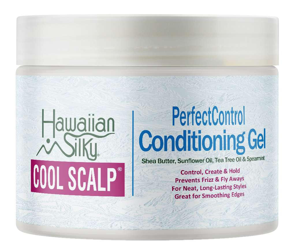 H/SILKY COOL SCALP COND GEL