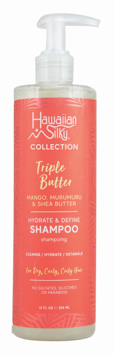 H/SILKY TRIPLE SHAMPOO