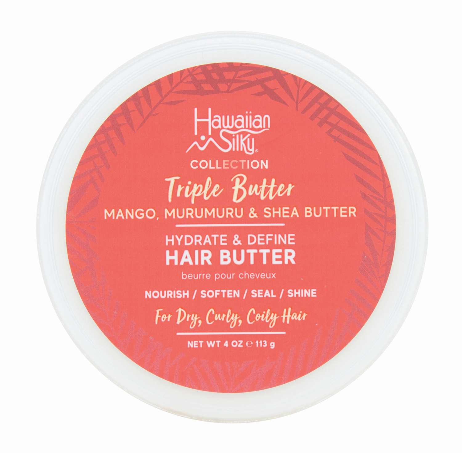 H/SILKY TRIPLE HAIR BUTTER