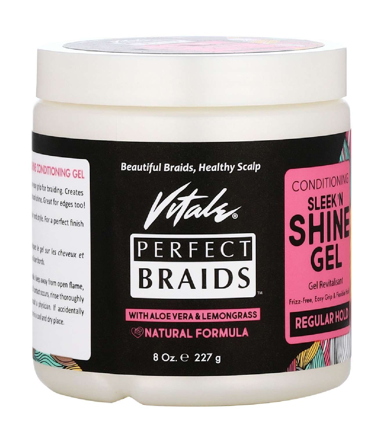 VITALE PERFECT BRAID SHINE GEL [REG]