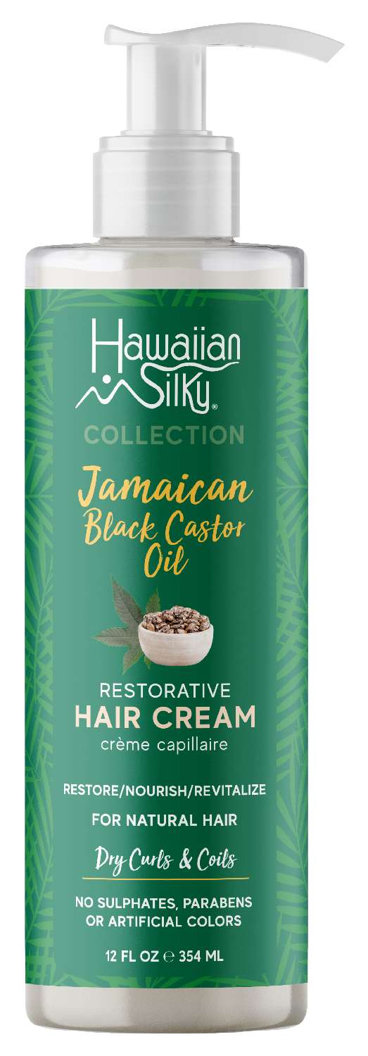 H/SILKY JBCO RESTORATIVE HAIR CREAM