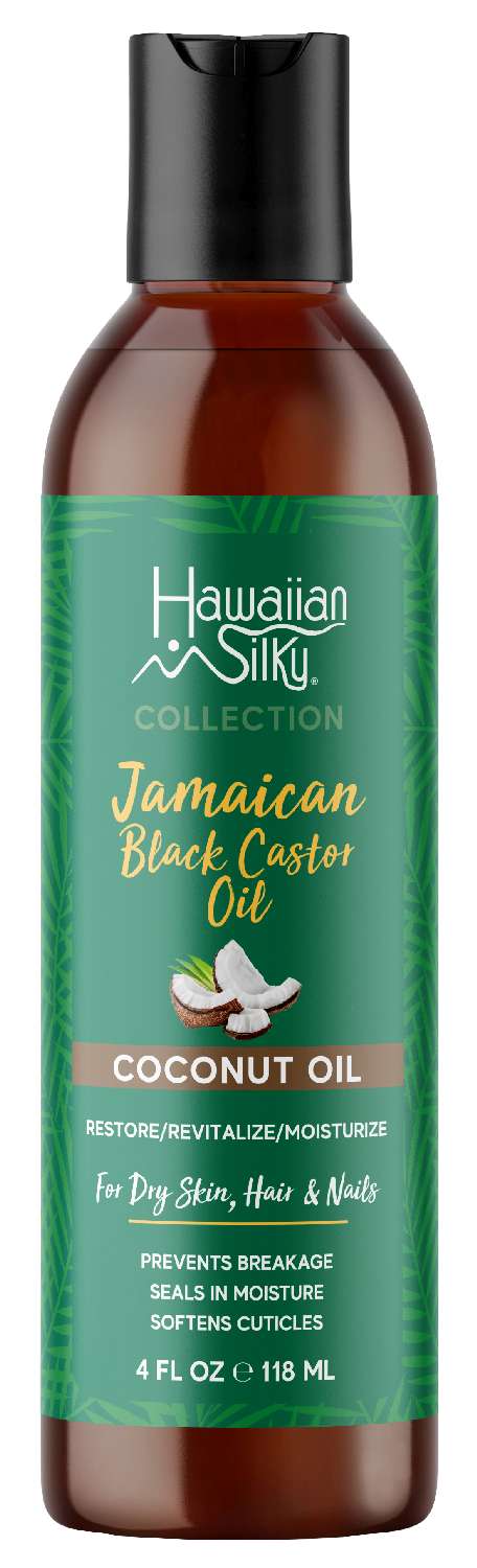 H/SILKY JBCO COCONUT OIL