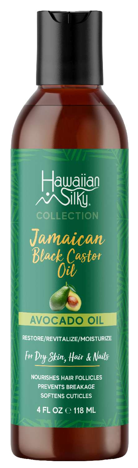 H/SILKY JBCO AVOCADO OIL