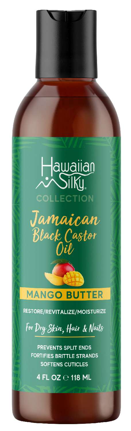 H/SILKY JBCO MANGO BUTTER OIL