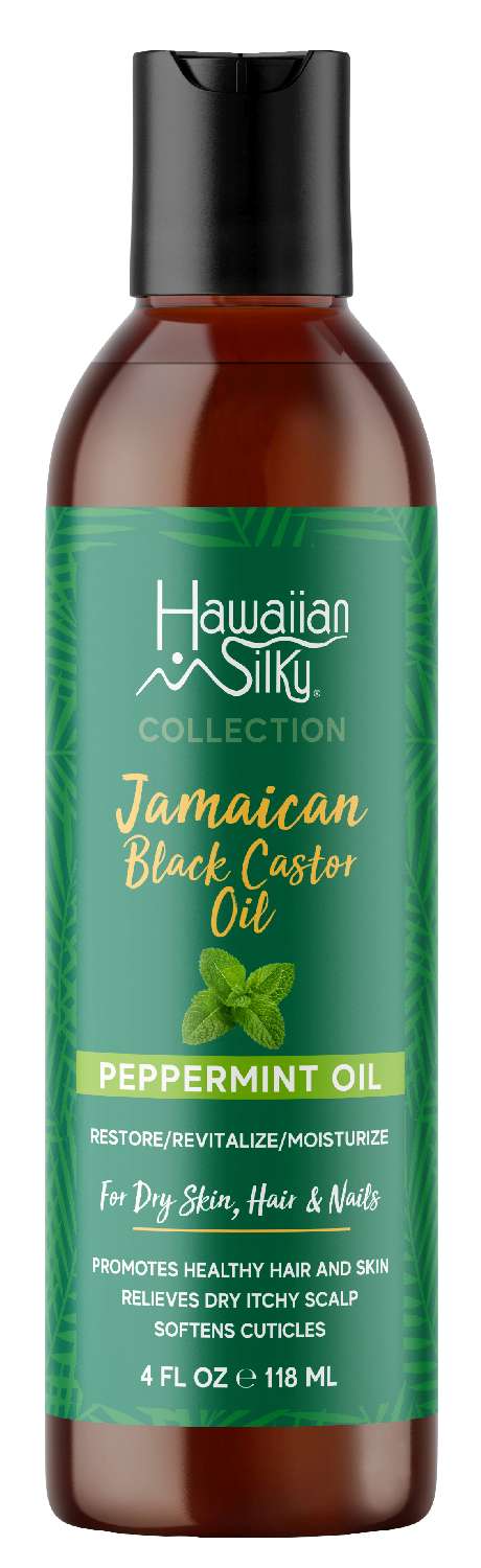 H/SILKY JBCO PEPPERMINT OIL