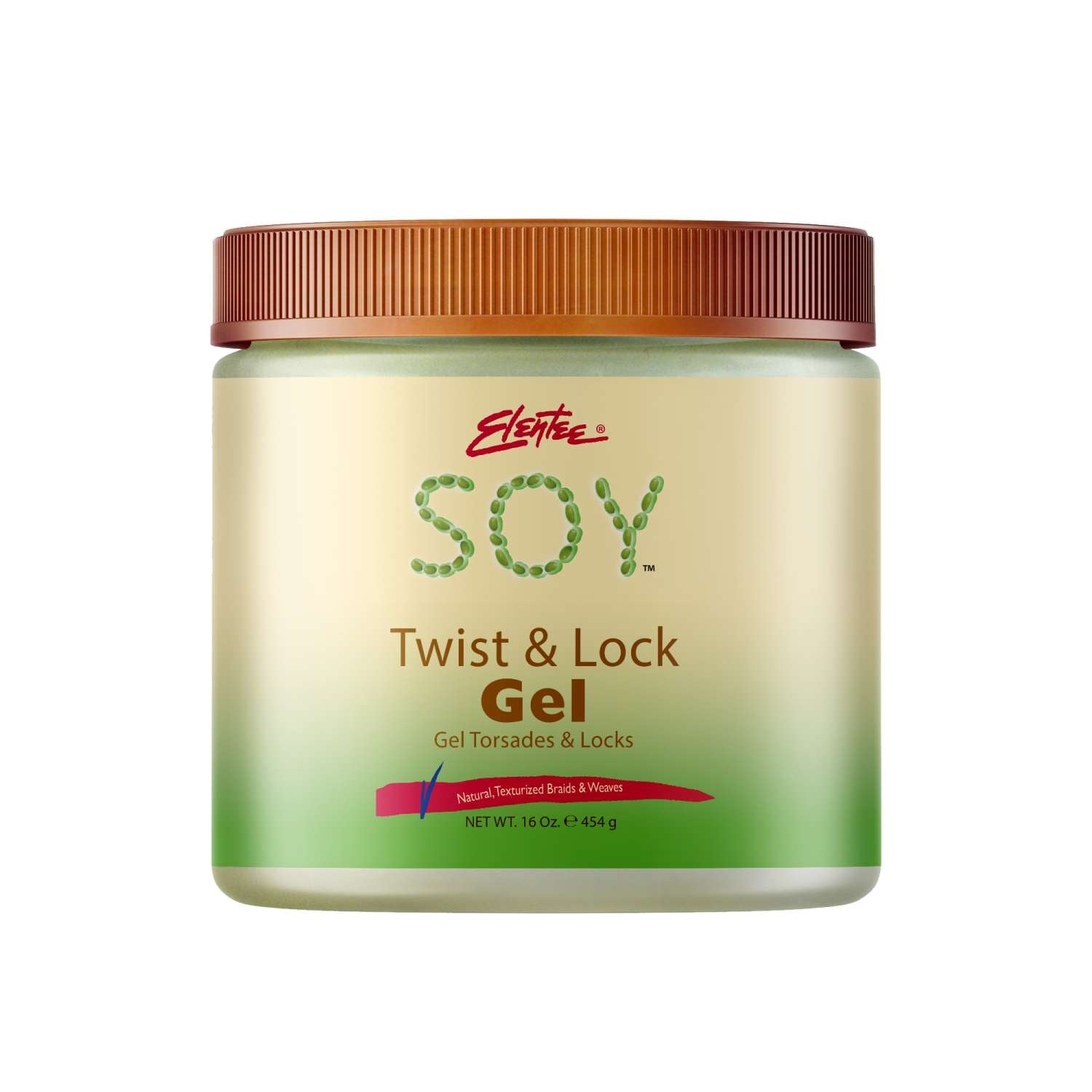 ELENTEE SOY TWIST/LOCK GEL