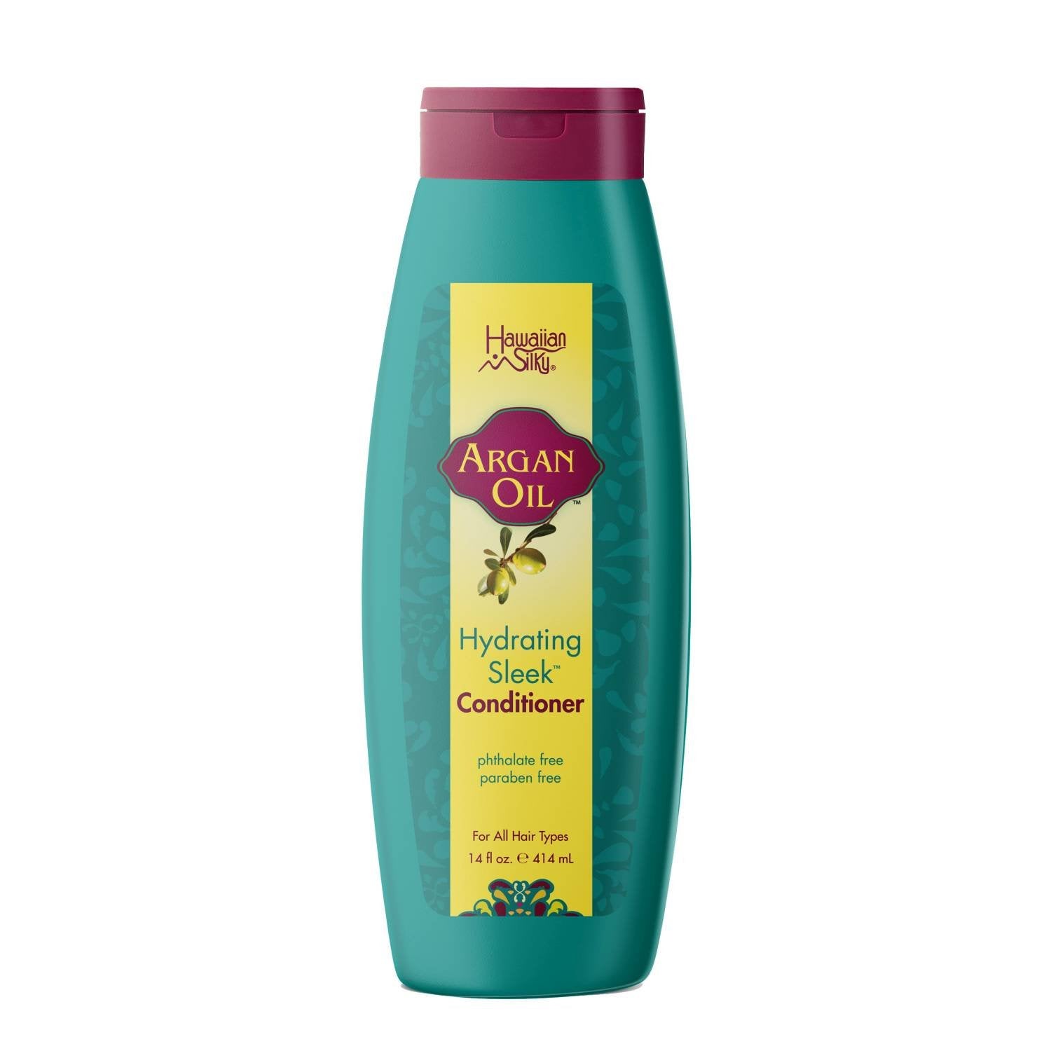 H/SILKY ARGAN CONDITIONER 16 OZ