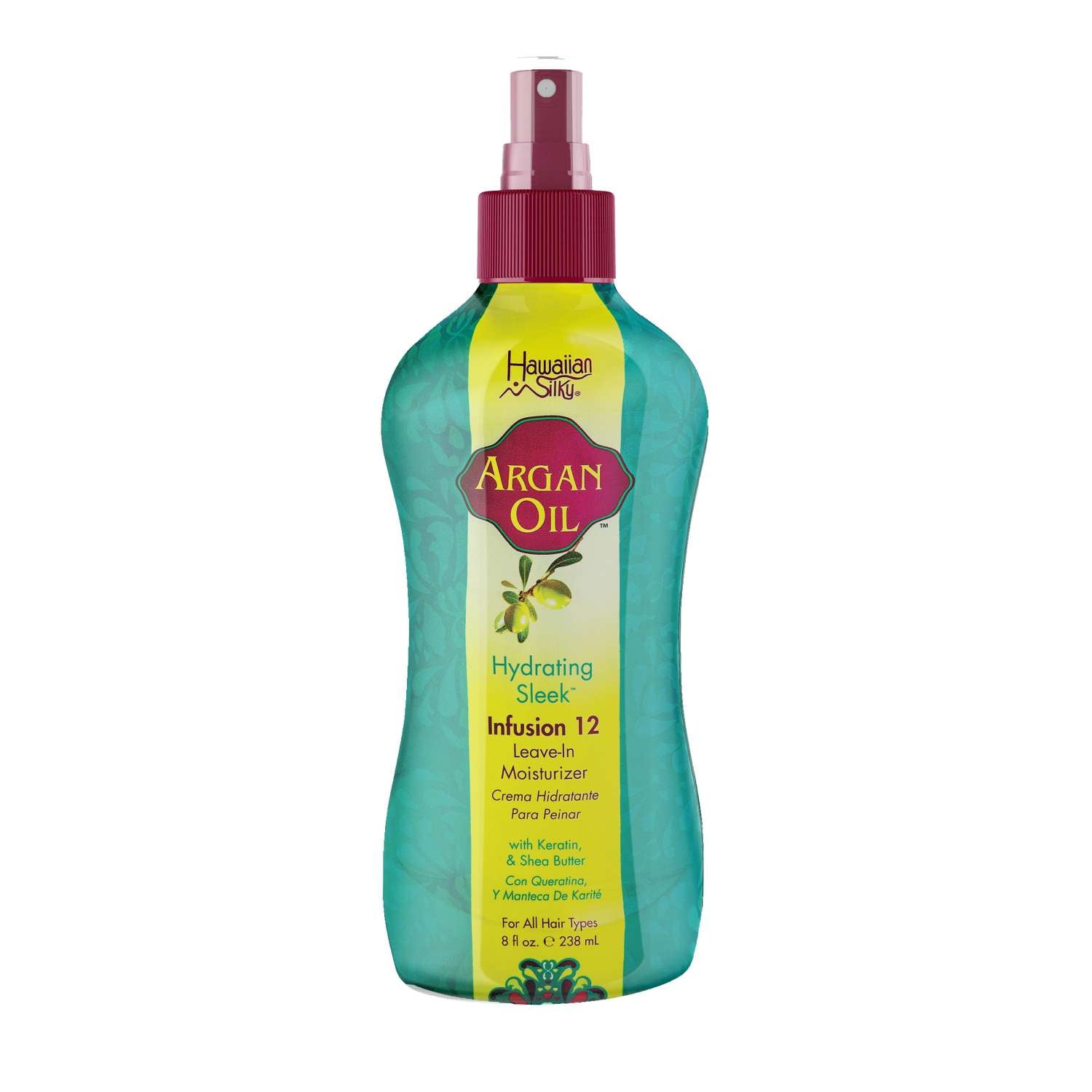 H/SILKY ARGAN INFUSION 12