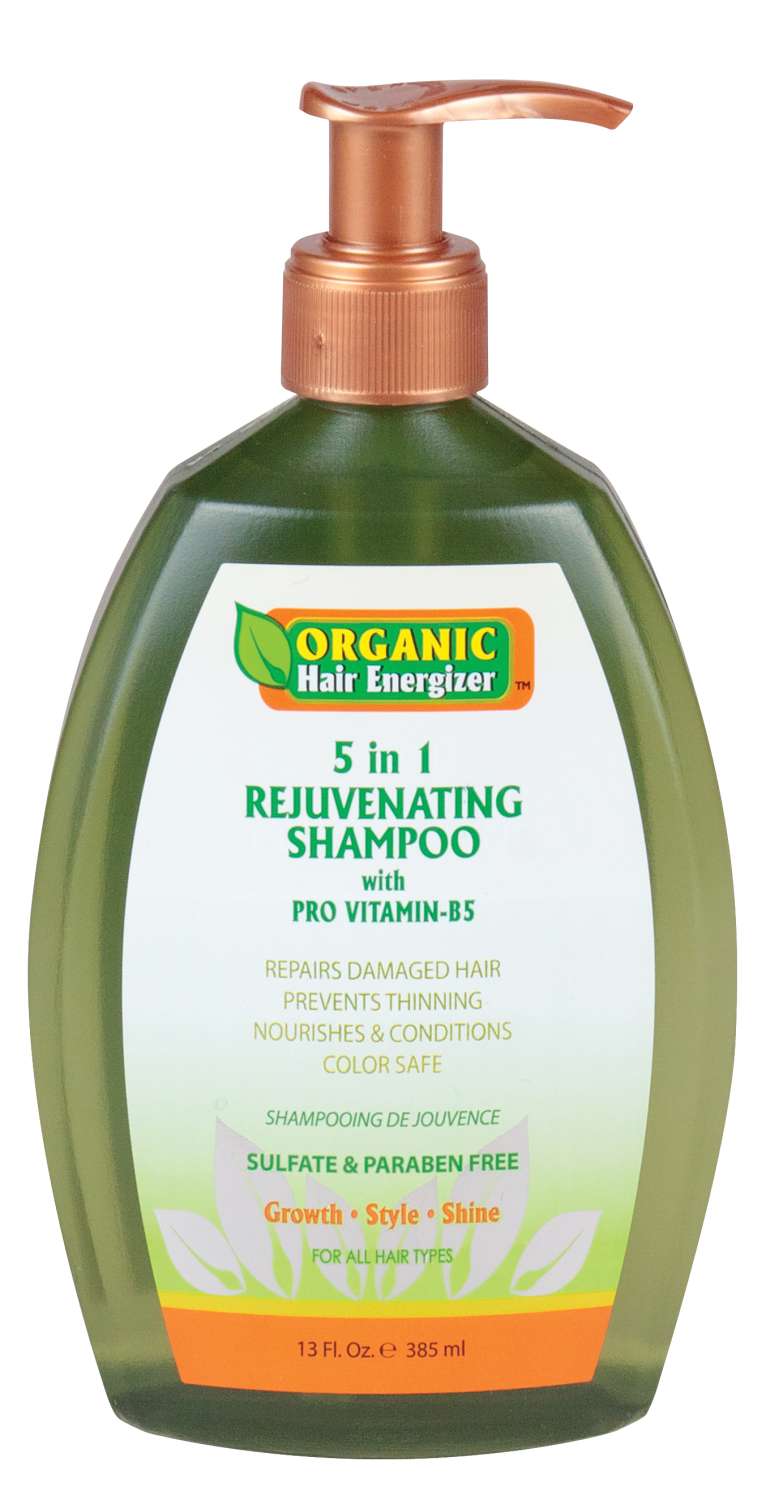 ORGANIC HAIR GROWTH SHAMP