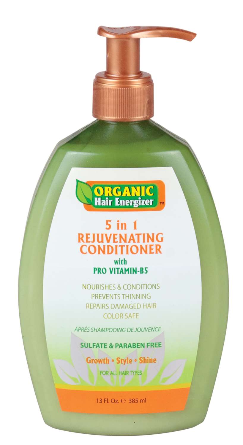 ORGANIC HAIR GROWTH COND