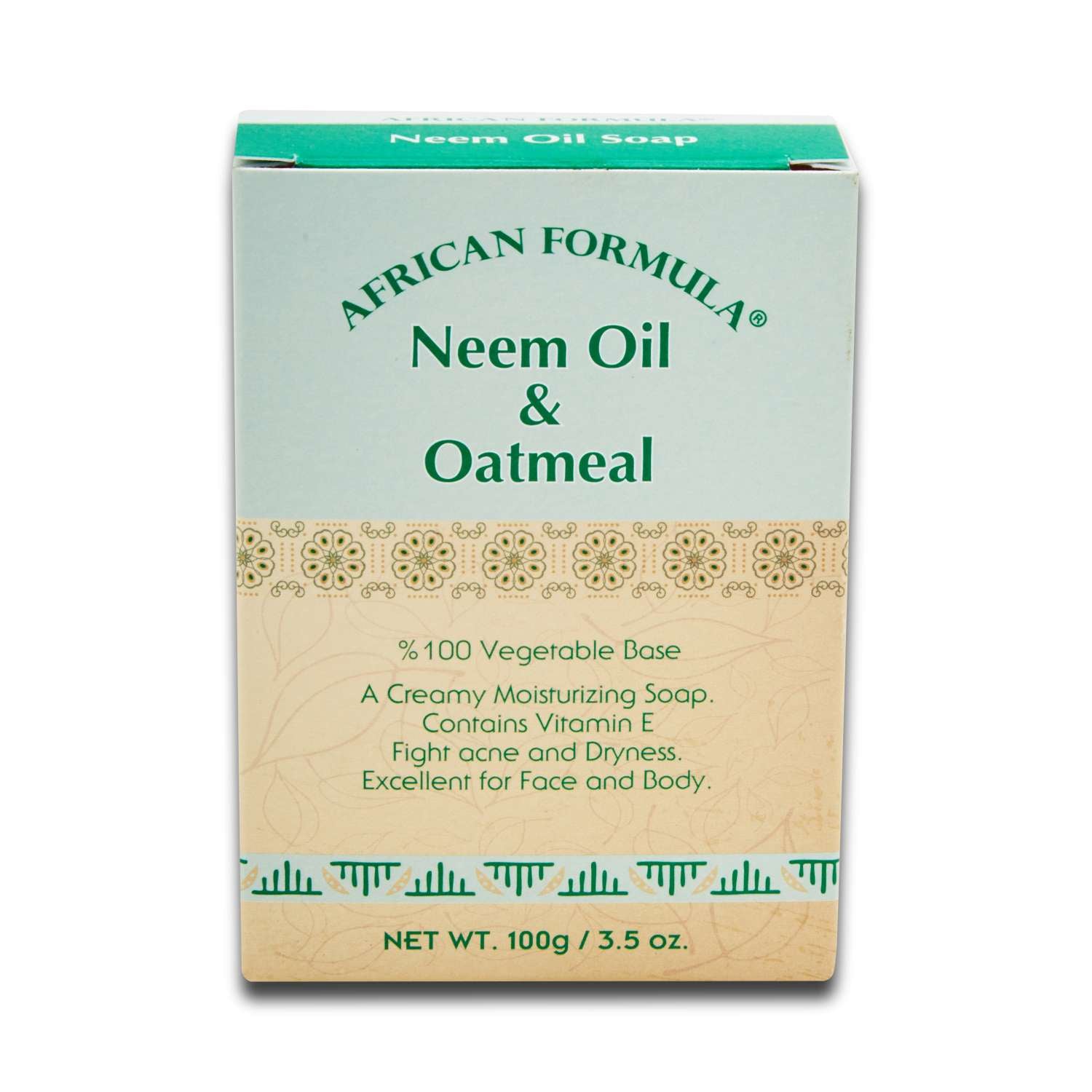 AFR FORM SOAP NEEM OIL