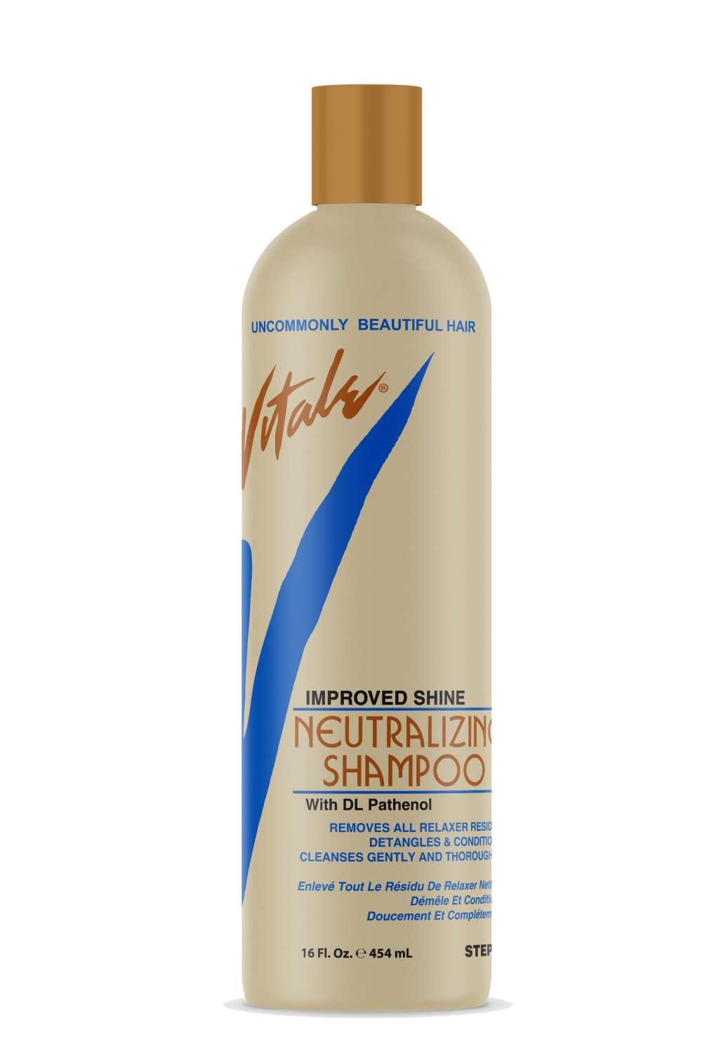 VITALE NEUT SHAMPOO (STEP 4)
