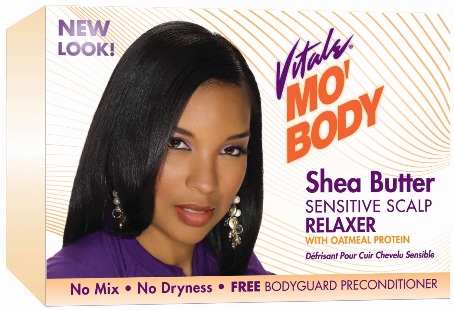 VITALE MO BODY SENS SCALP