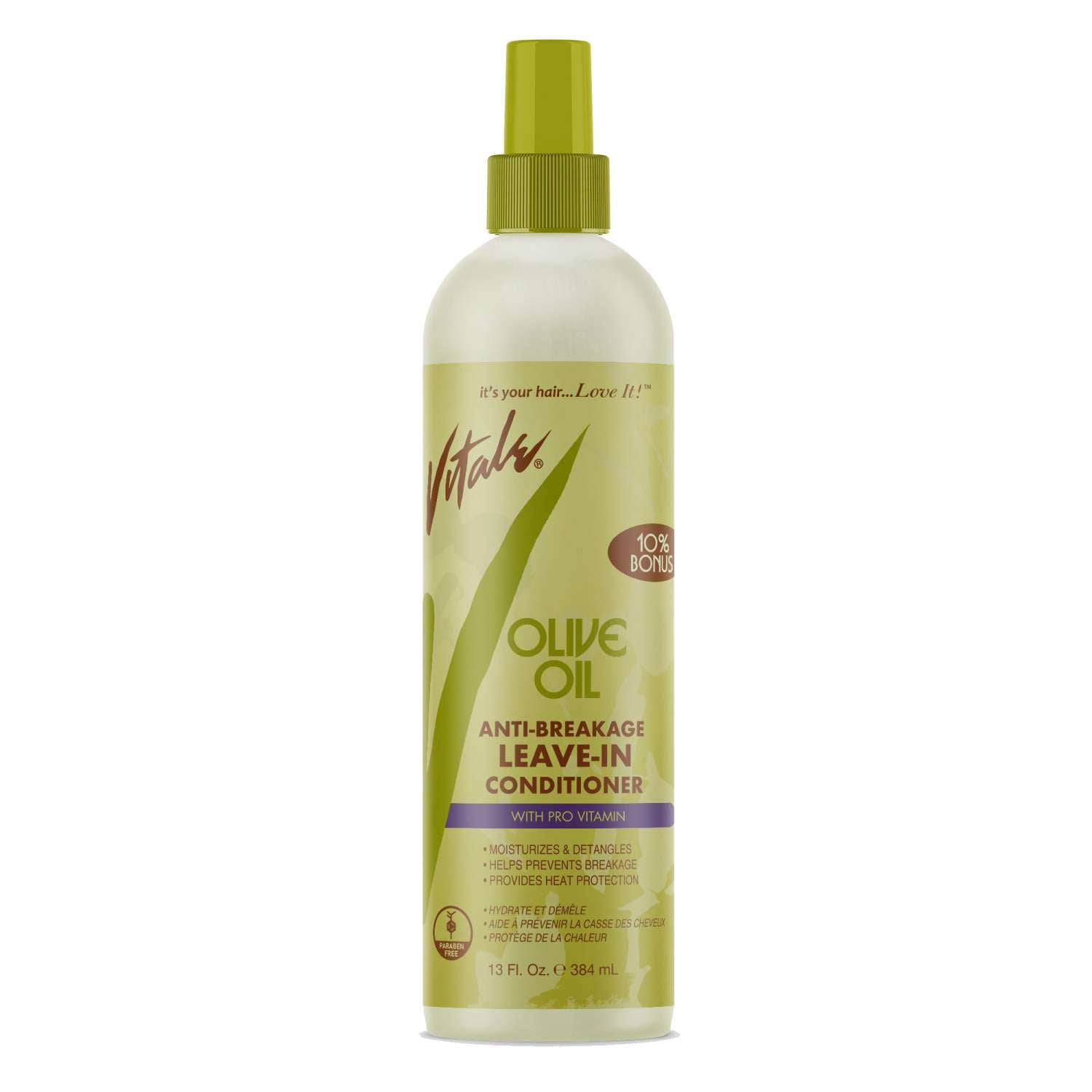 VITALE OLIVE OIL LEAVE IN COND