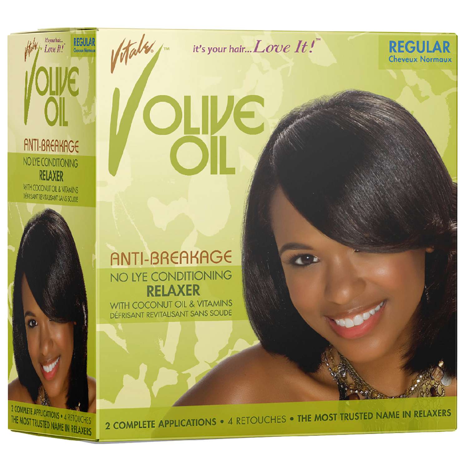 VITALE OLIVE OIL REX 2AP [REG]