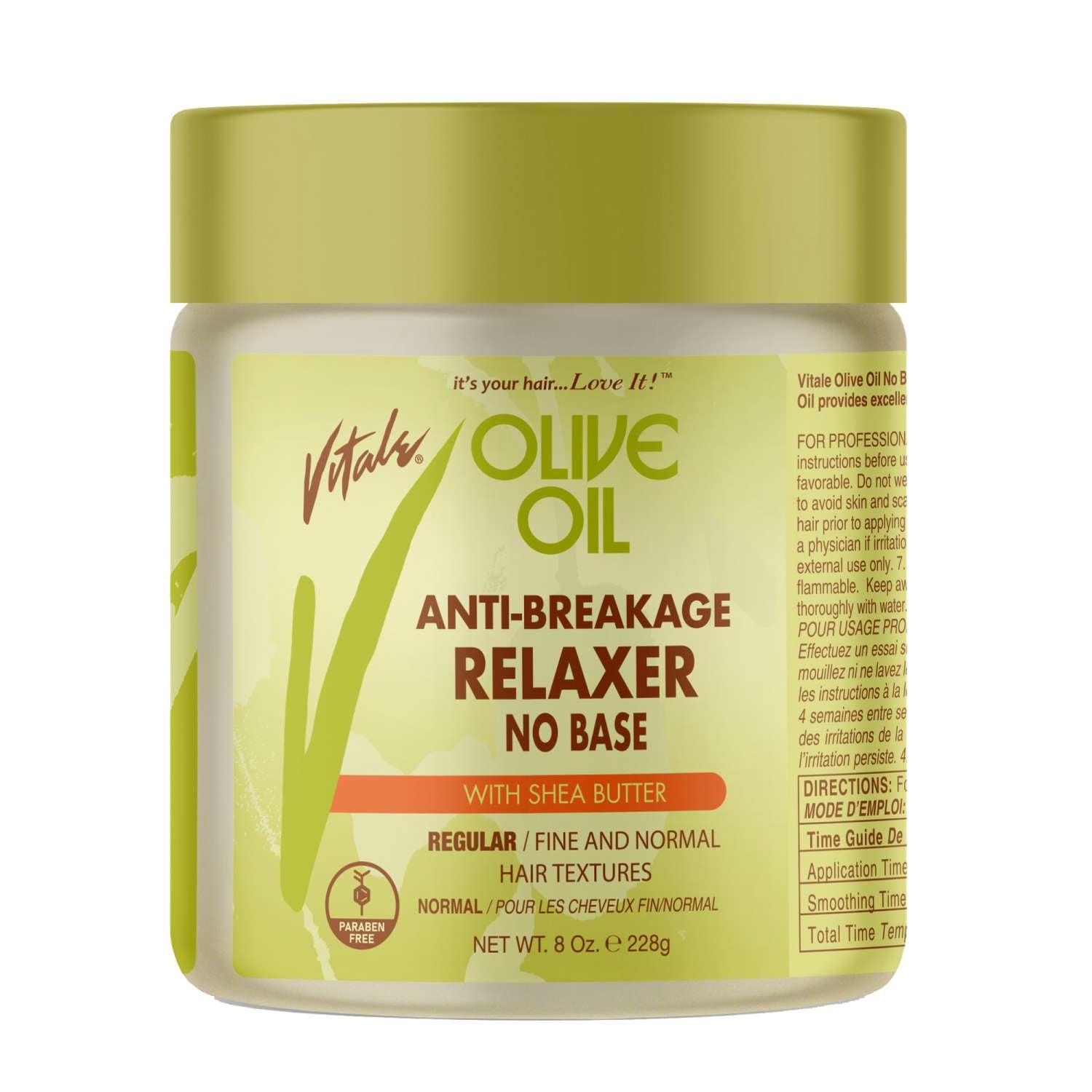 VITALE OLIVE OIL N/B RELAXER