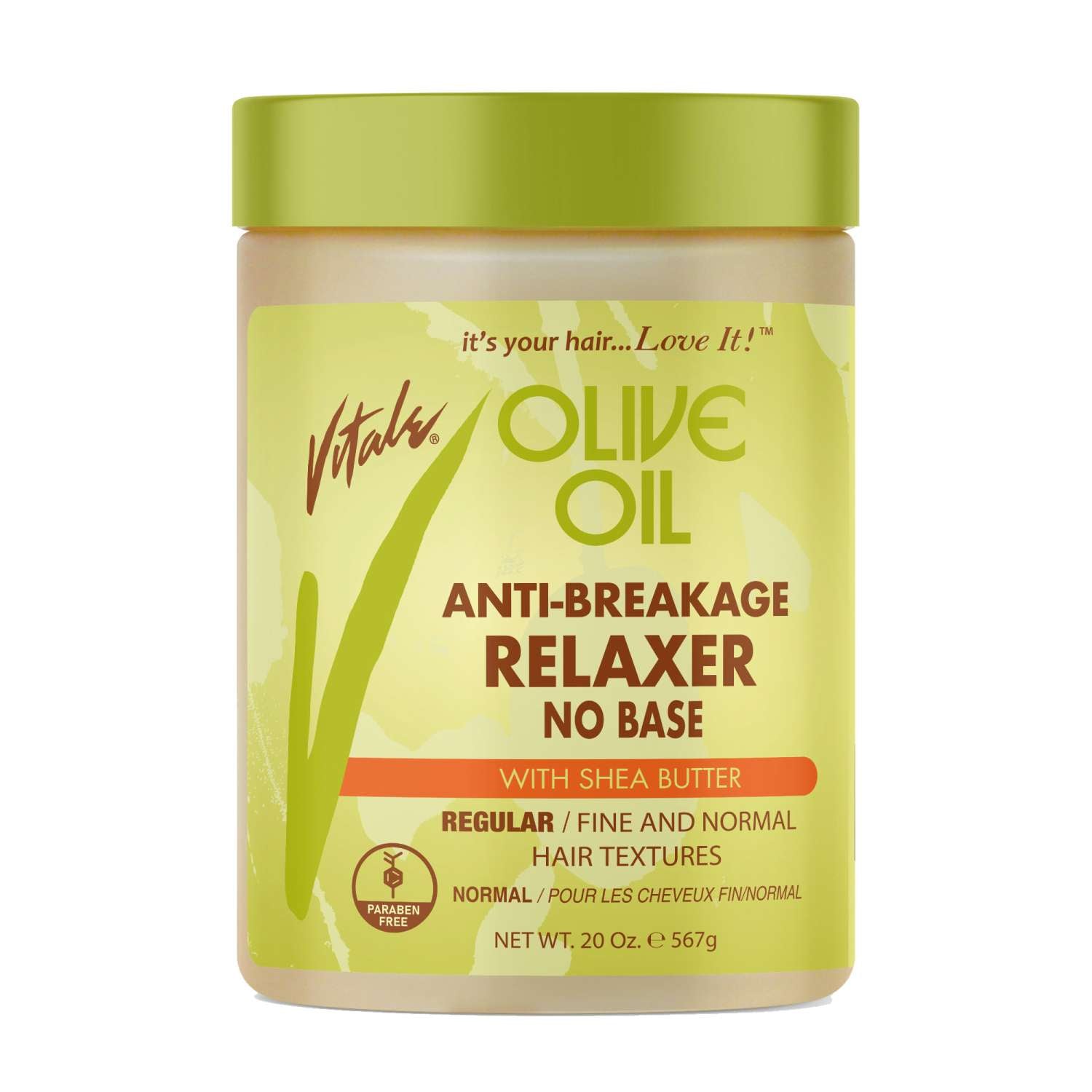 VITALE OLIVE OIL N/B RELAXER