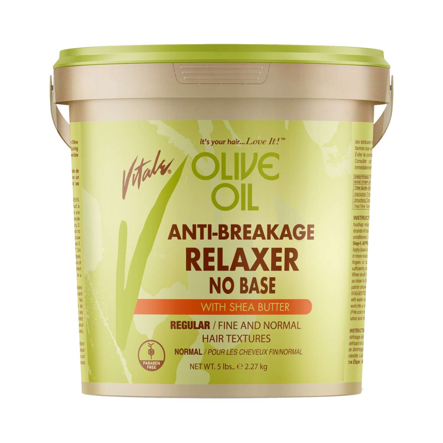 VITALE OLIVE OIL N/B RELAXER