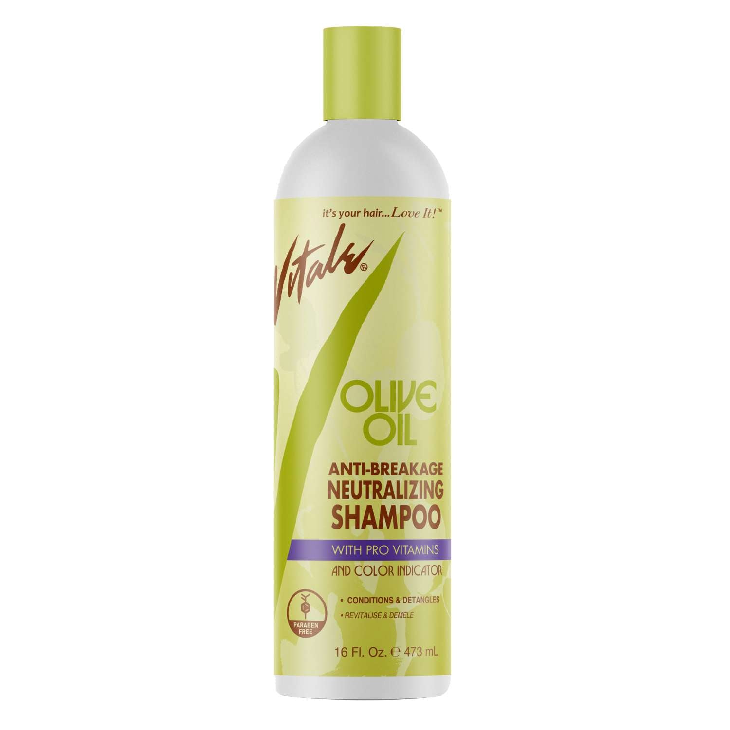 VITALE OLIVE OIL NEUTR SHMP