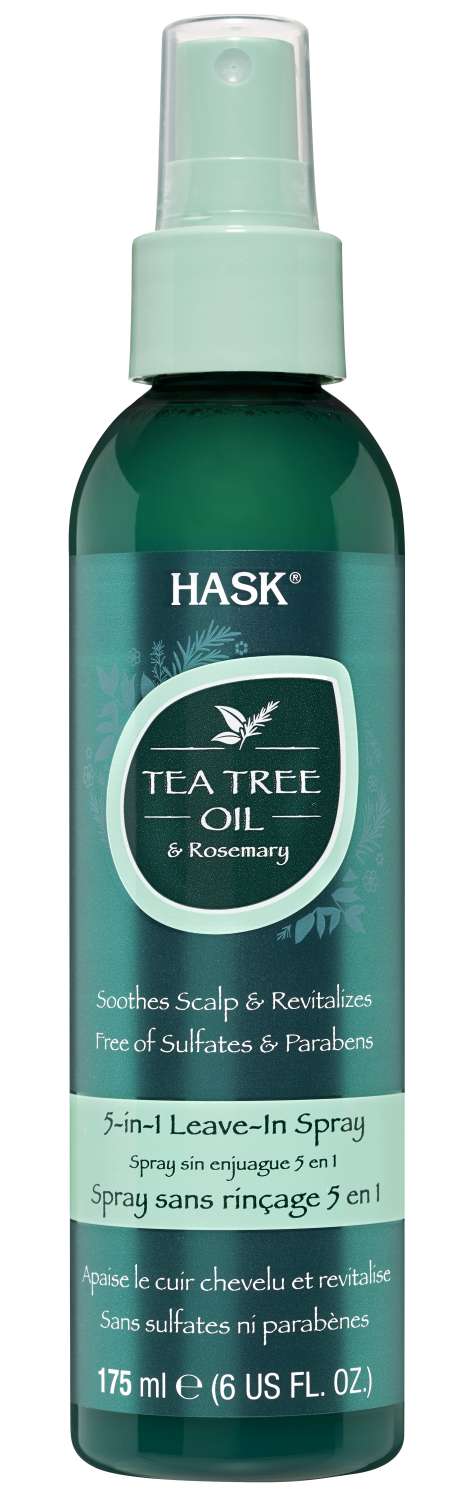 HASK LV-IN SPRAY 5IN1 TEATREE ROSEMARY