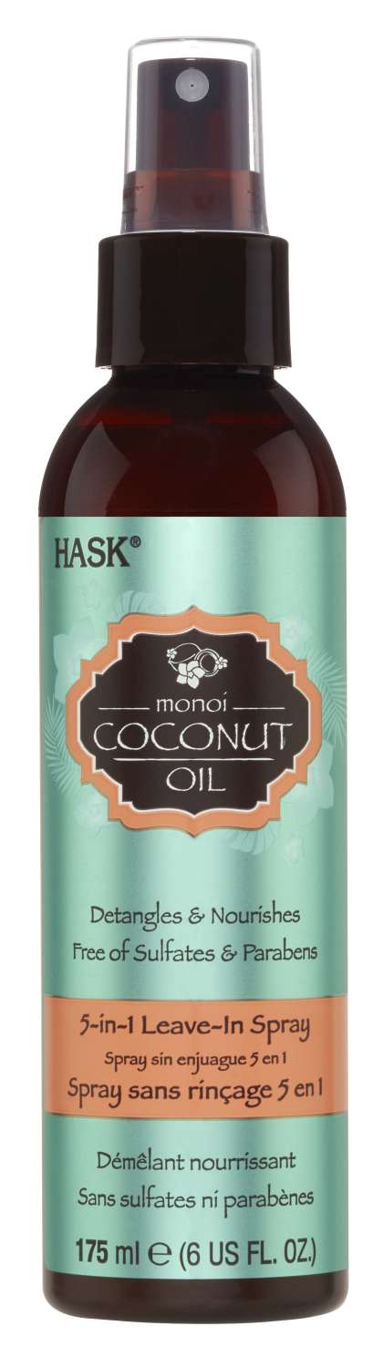 HASK LV-IN SPRAY 5IN1 COCONUT