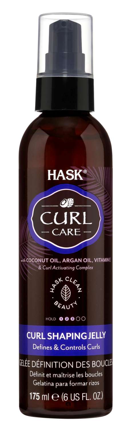 HASK CURL CARE SHAPING JELLY