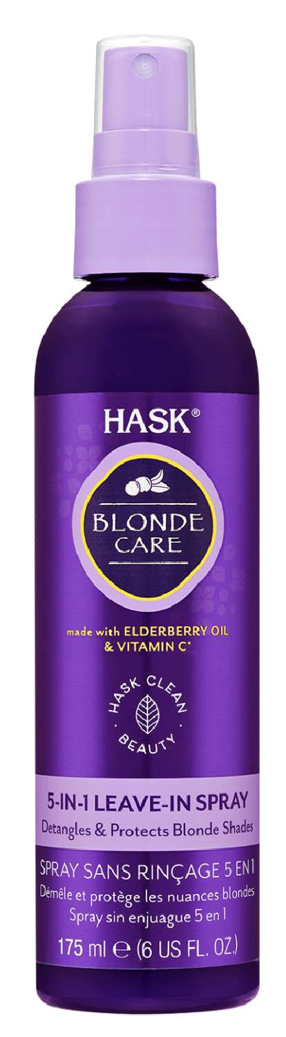 HASK BLONDE CARE LV-IN 5IN1 SPRAY
