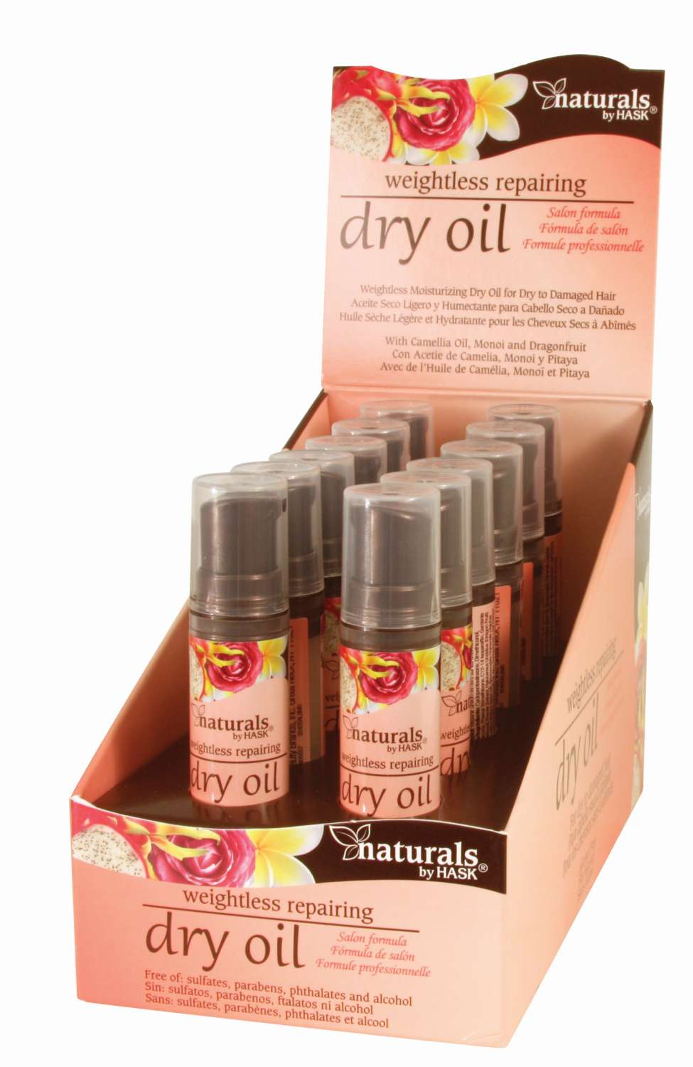 HASK NAT DRY OIL [REPAIR]12/DP