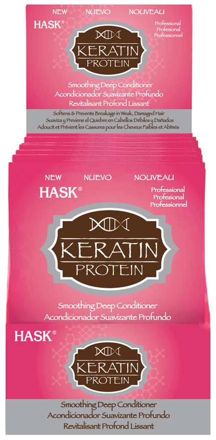 HASK PK KERATIN PROTEIN 12/DP