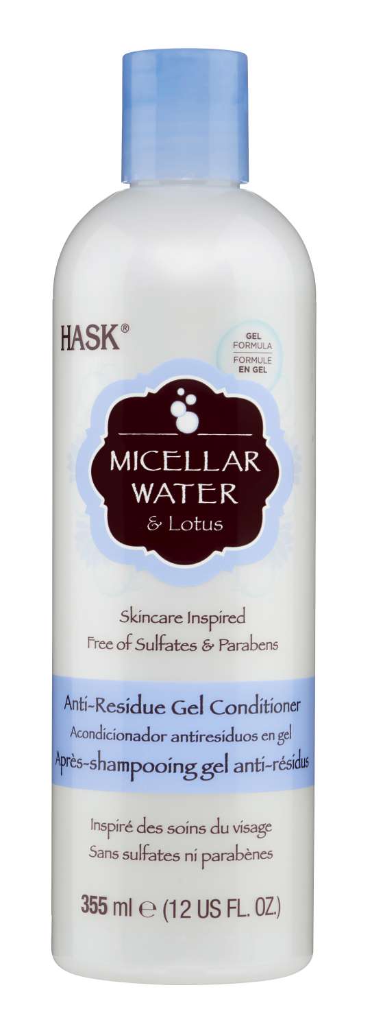 HASK MICELLAR/LOTUS COND