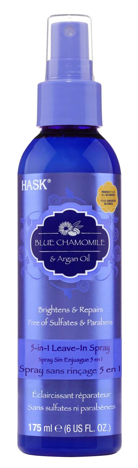 HASK LV-IN SPRAY 5IN1 BLUE CHAMOMILE