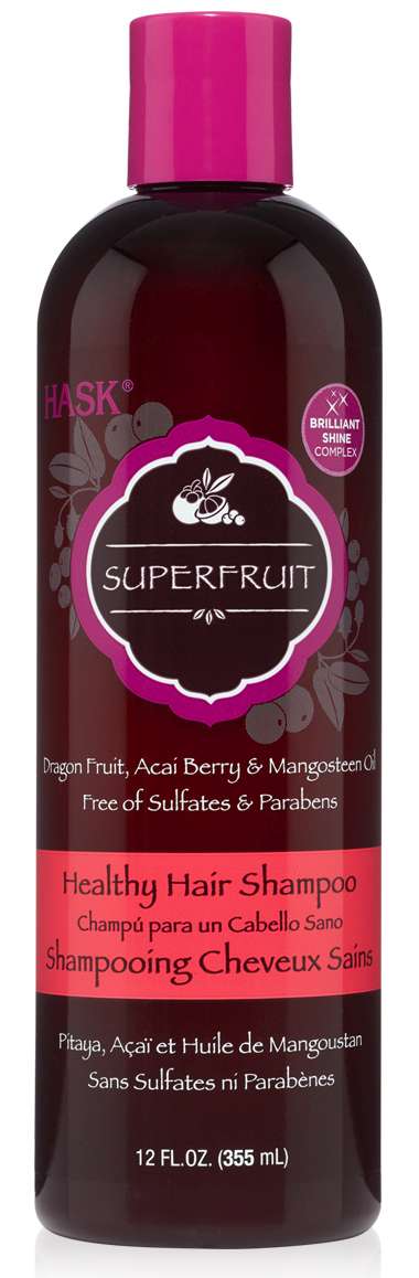 HASK SUPERFRUIT SHAMPOO
